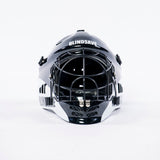 Målvaktshjälm LITE JR BLACK
