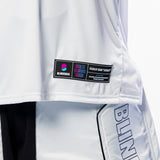 LEGACY GOALIE JERSEY WHITE