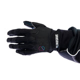 Målvaktshandskar LEGACY PADDED svart