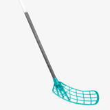 Q-series Carbon Pro 2.0 RD Trident Touch X F27 Graphite/Laguna Blue