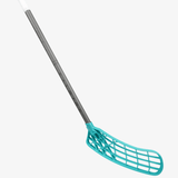 Q-series Carbon Pro 2.0 RD Trident Touch X F27 Graphite/Laguna Blue