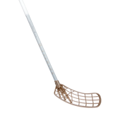 Innebandyklubba Q-Series Carbon Pro 2.0 RD Trident Touch X F29