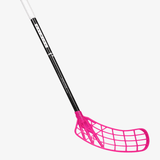 Innebandyklubba Nitro Lite RD JR Trident F30 Black/Silver (2026)