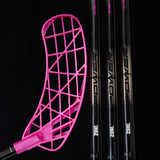 Innebandyklubba AIR/TWO POWER SL 29 raw/magenta