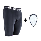 Målvaktsskydd COMPRESSION SHORTS + CUP