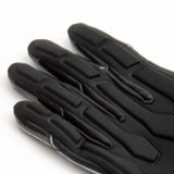 Målvaktshandskar LEGACY PADDED svart