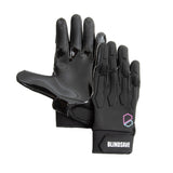 Målvaktshandskar LEGACY PADDED svart