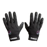 Målvaktshandskar LEGACY PADDED svart