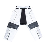 Målvaktsbyxor LEGACY RC WHITE