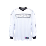 LEGACY GOALIE JERSEY WHITE