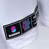 LEGACY GOALIE JERSEY WHITE