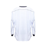 LEGACY GOALIE JERSEY WHITE