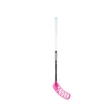 Innebandyklubba Nitro Lite RD JR Trident F30 Black/Silver (2026)