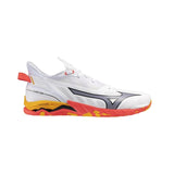Innebandysko Mizuno Wave Mirage 5 Korall