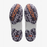 Innebandysko Kanso Dragonfly 2 Indoor Grey