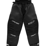 Målvaktsbyxor ALPHA EVOLAB black/silver