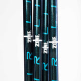 Innebandyklubba Stick HYPER AIR SL27 (THIN) black-cyan