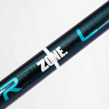 Innebandyklubba Stick HYPER AIR SL27 (THIN) black-cyan