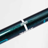 Innebandyklubba Stick HYPER AIR SL27 (THIN) black-cyan