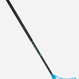 Innebandyklubba Stick HYPER AIR SL 27 black-cyan
