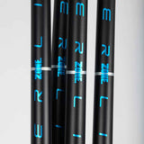 Innebandyklubba Stick HYPER AIR SL 27 black-cyan