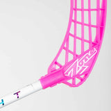 Innebandyklubba Stick HYPER AL 27 white-prizm