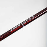 Innebandyklubba UNILITE CARBSKIN FL 26 radiant red
