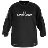 Målvaktströja ALPHA EVOLAB black/silver