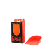 Sportskydd Bone spure cup