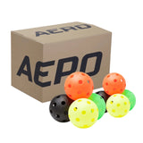 Aero Plus Floorball 200-Pack, Mix