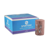 Sjukvårdsprodukt Superelastiskt Kompressionsbandage 8 cm x 4,5 m