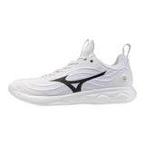 Innebandysko Mizuno Wave Luminous Elite U White (2026)