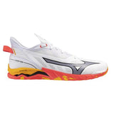Innebandysko Mizuno Wave Mirage 5 Korall