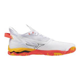 Innebandysko Mizuno Wave Mirage 5 Korall