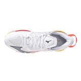 Innebandysko Mizuno Wave Mirage 5 Korall