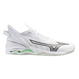 Innebandysko Mizuno Wave Mirage 5 Frozen Emerald