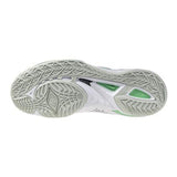 Innebandysko Mizuno Wave Mirage 5 Frozen Emerald