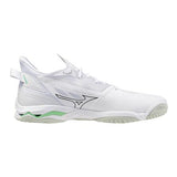 Innebandysko Mizuno Wave Mirage 5 Frozen Emerald