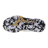 Innebandysko Mizuno Wave Stealth Neo 2 GE Gold