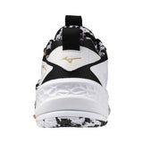 Innebandysko Mizuno Wave Stealth Neo 2 GE Gold