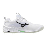 Innebandysko Mizuno Wave Stealth Neo 2 Frozen Emerald