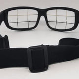 Skyddsglasögon GRIDWEAR SR Svart