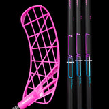 Innebandyklubba Air/Two UD Concept 29 THIN raw/pink