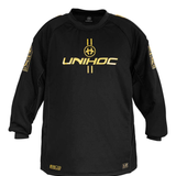Målvaktströja ALPHA EVOLAB black/gold