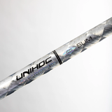 Innebandyklubba UNILITE CARBSKIN TI 29 SLIM SILVER