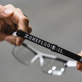 Skyddsglasögon PROTECTOR INTRO JR black/white