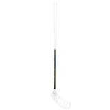 Innebandyklubba Q-Series Carbon Pro 2.0 Trident F27 Blue/Gold