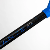 Innebandyklubba EVOLITE PERFORMANCE SLIM FL 30 BLUE