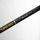 Innebandyklubba UNILITE MAX TI 26 CLASSIC BLACK/GOLD