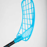 Innebandyklubba Stick HYPER AIR SL27 (THIN) black-cyan